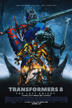 Transformers 8